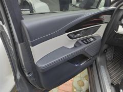 Lincoln Nautilus 2.0T 4WD Luxury Edition - ფოტო 12