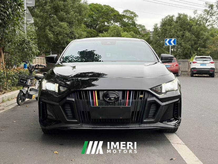 GAC Shadow Leopard 270T J16 Edition - ავტომობილი ჩინეთიდან