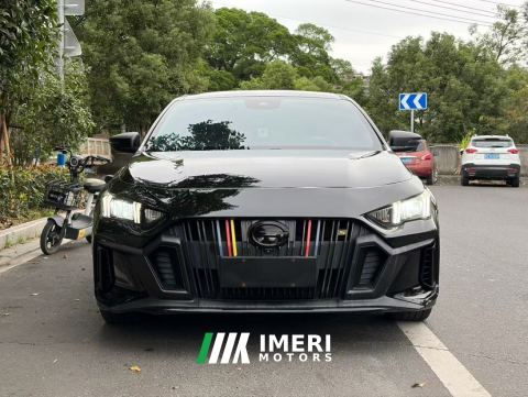 2023 GAC Shadow Leopard 270T J16 Edition - автомобиль из Китая
