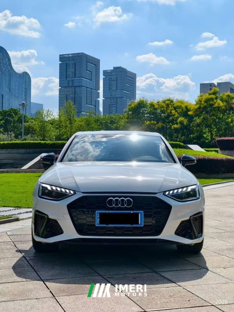 2026 Audi A4L 200 Million Units Joyful Edition 40 TFSI Luxury Dynamic - автомобиль из Китая