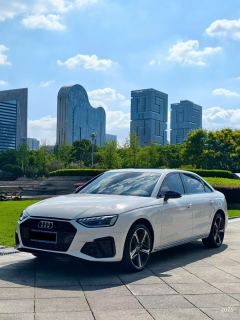 Audi A4L 200 Million Units Joyful Edition 40 TFSI Luxury Dynamic - фото 2