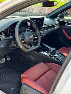 Audi A4L 200 Million Units Joyful Edition 40 TFSI Luxury Dynamic - фото 4