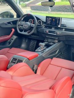 Audi A4L 200 Million Units Joyful Edition 40 TFSI Luxury Dynamic - фото 5