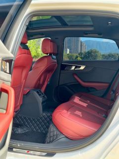Audi A4L 200 Million Units Joyful Edition 40 TFSI Luxury Dynamic - фото 6