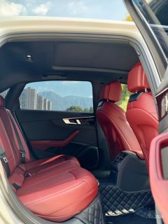 Audi A4L 200 Million Units Joyful Edition 40 TFSI Luxury Dynamic - фото 7