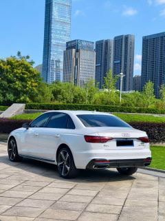 Audi A4L 200 Million Units Joyful Edition 40 TFSI Luxury Dynamic - фото 8