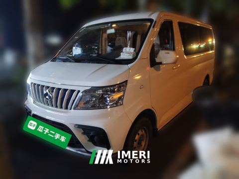 2024 Changan EM80 270km Version 6 - ავტომობილი ჩინეთიდან