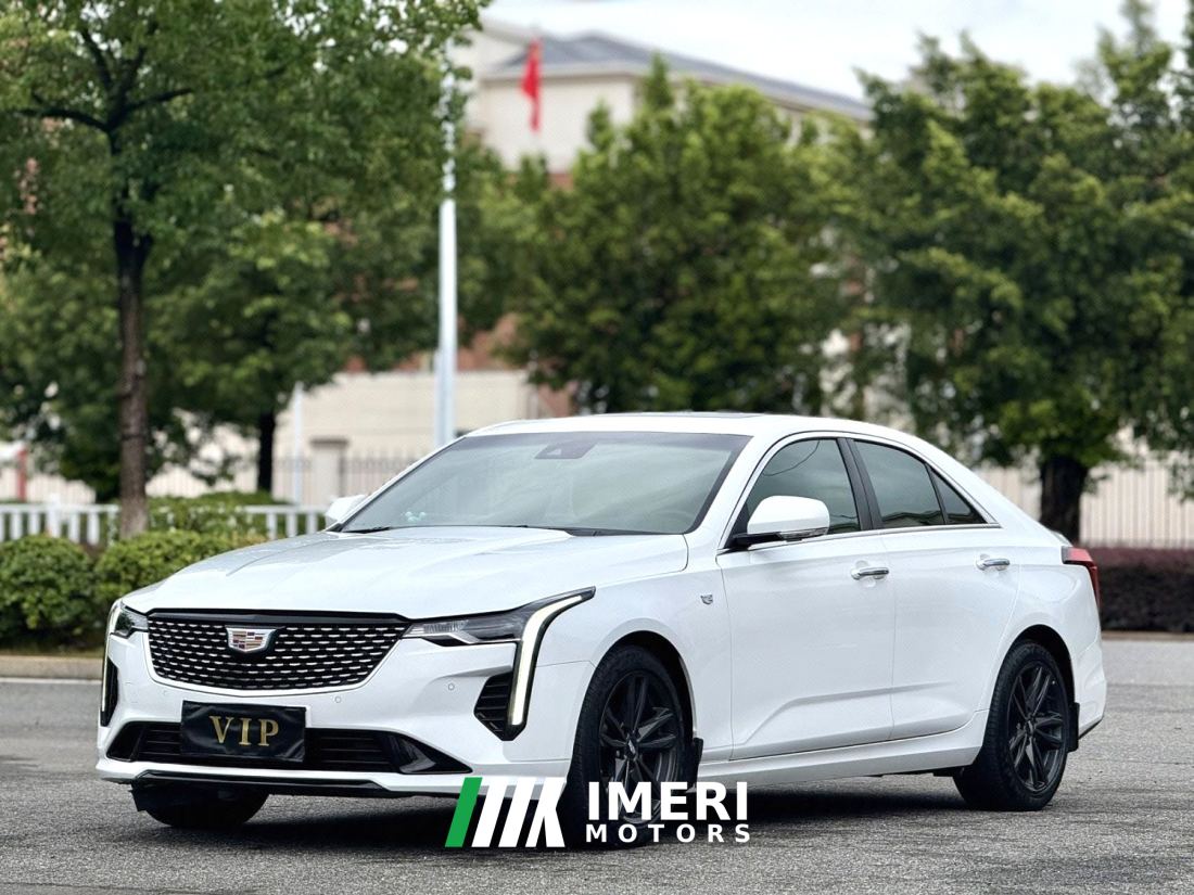 Cadillac CT4 28T Prestige Edition - car from China