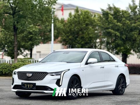 2022 Cadillac CT4 28T Prestige Edition - ავტომობილი ჩინეთიდან