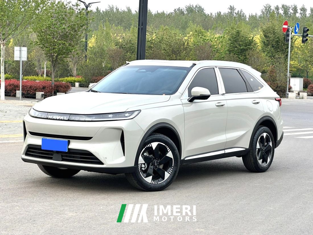 Haval H6L 2.0T Max - ავტომობილი ჩინეთიდან