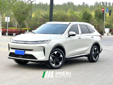 2026 Haval H6L 2.0T Max - ავტომობილი ჩინეთიდან