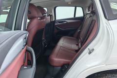 BMW X4 xDrive30i M Sport Package - ფოტო 19