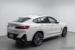 BMW X4 xDrive30i M Sport Package - ფოტო 2