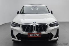 BMW X4 xDrive30i M Sport Package - ფოტო 3