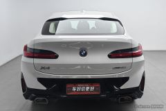 BMW X4 xDrive30i M Sport Package - ფოტო 4