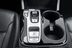 Hyundai Tucson L 1.5T Double Clutch Premium Edition - ფოტო 17