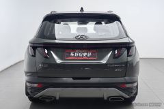 Hyundai Tucson L 1.5T Double Clutch Premium Edition - ფოტო 4