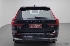 Volvo XC60 B5 AWD Smart Luxury Edition - ფოტო 4