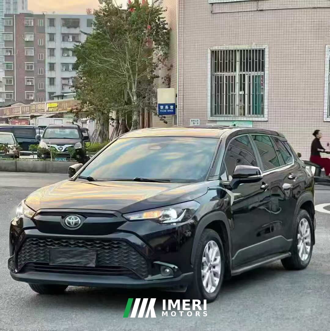 Toyota Frontlander 2.0L Luxury Edition - ავტომობილი ჩინეთიდან
