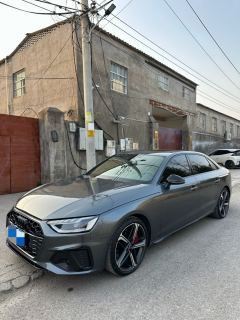 Audi A4L 45 TFSI quattro Dynamic Luxury Edition - ფოტო 1