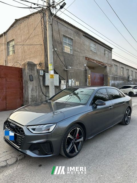2022 Audi A4L 45 TFSI quattro Dynamic Luxury Edition - ავტომობილი ჩინეთიდან