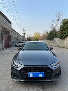 Audi A4L 45 TFSI quattro Dynamic Luxury Edition - ფოტო 2