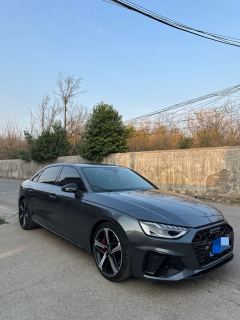 Audi A4L 45 TFSI quattro Dynamic Luxury Edition - ფოტო 3