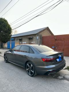 Audi A4L 45 TFSI quattro Dynamic Luxury Edition - ფოტო 4