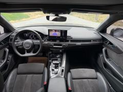 Audi A4L 45 TFSI quattro Dynamic Luxury Edition - ფოტო 9