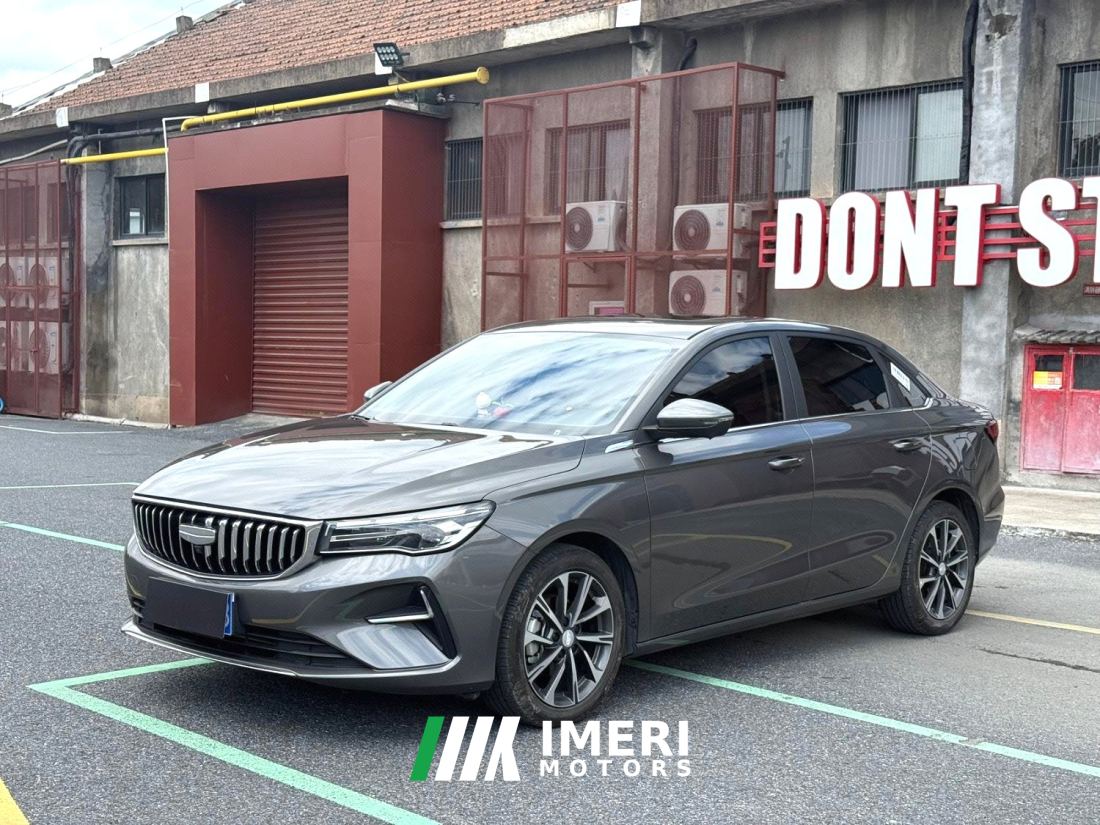 Geely Emgrand Passage 4 1.5L CVT Glory Edition - ავტომობილი ჩინეთიდან