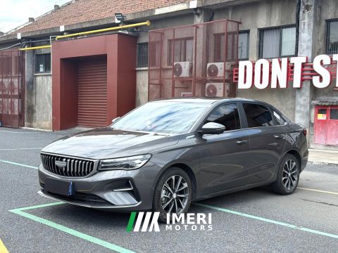2025 Geely Emgrand Passage 4 1.5L CVT Glory Edition - ავტომობილი ჩინეთიდან
