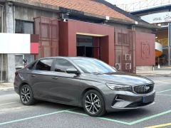 Geely Emgrand Passage 4 1.5L CVT Glory Edition - ფოტო 3