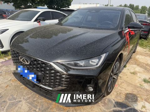 2025 Chery Arrizo 8 PRO 1.6T Luxury Version＋ - ავტომობილი ჩინეთიდან