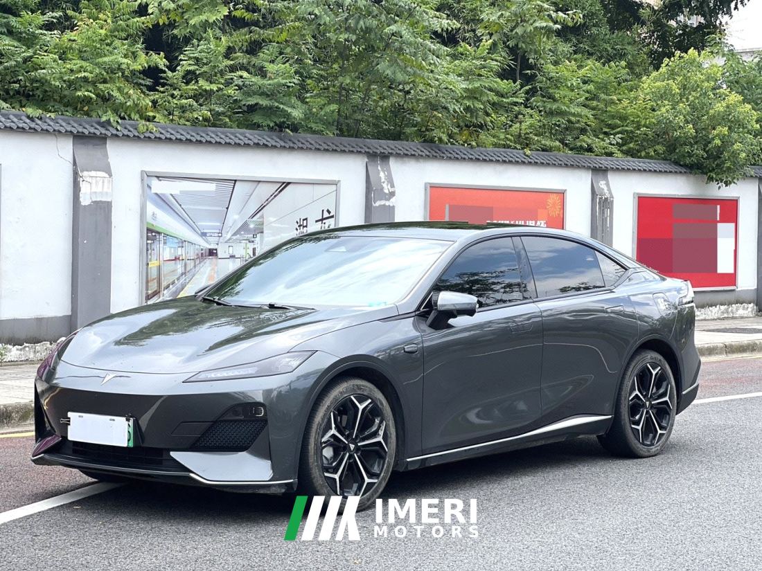 Deepal SL03 EREV 140km Elite Edition - ავტომობილი ჩინეთიდან