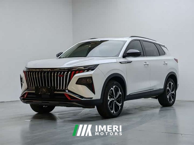 Dongfeng Haoji 1.5T Luxury Version - ავტომობილი ჩინეთიდან