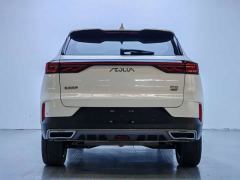 Dongfeng Haoji 1.5T Luxury Version - ფოტო 14