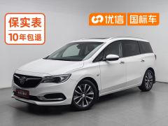 Buick GL6 323T Premium Version - ფოტო 1