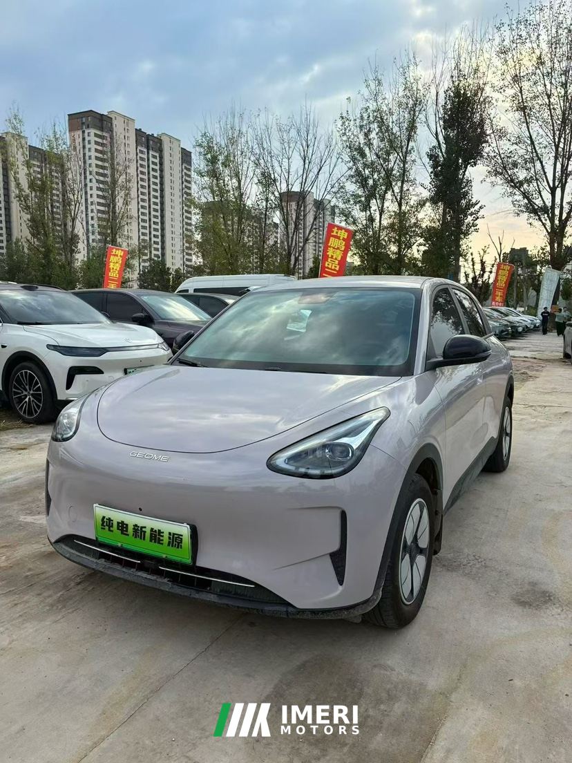Geely Star Wish 410km Edition - car from China