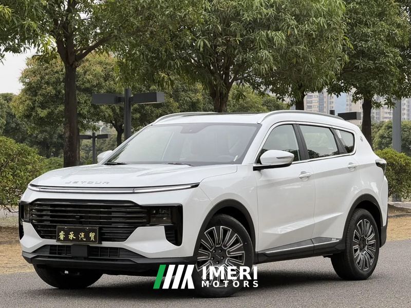 Jetour X70 PLUS 1.5T Version 5 - ავტომობილი ჩინეთიდან