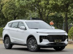 Jetour X70 PLUS 1.5T Version 5 - ფოტო 3