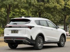 Jetour X70 PLUS 1.5T Version 5 - ფოტო 6