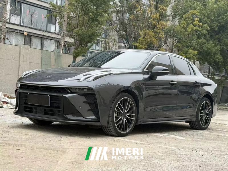 Lynk & Co 03 Edition 2.0T 2WDPro 5 - car from China