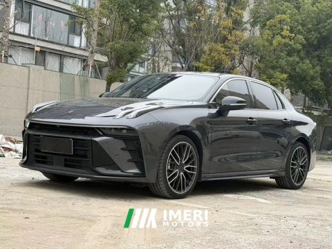 2025 Lynk & Co 03 Edition 2.0T 2WDPro 5 - ავტომობილი ჩინეთიდან