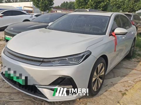 2025 Geely Galaxy A7 EM-i 1.5L 150km Voyage Edition