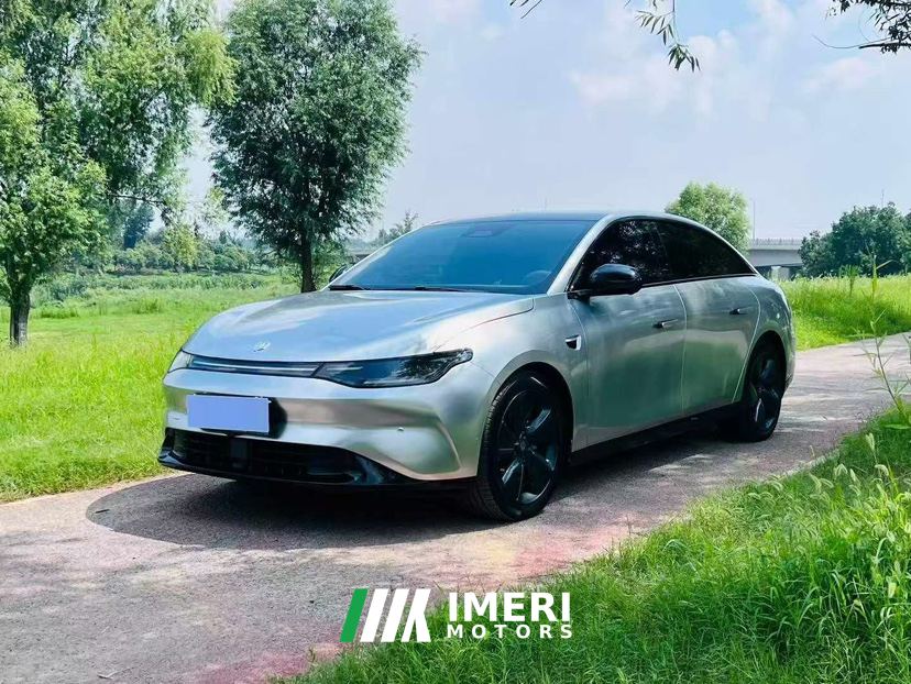 Leapmotor C01 717km Ultra Long Range Edition - car from China