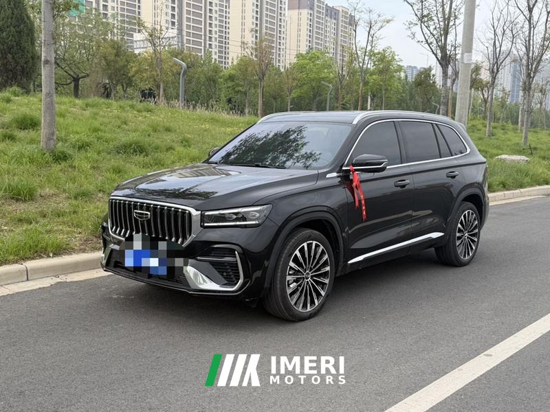 Geely Xingyue L 2.0T 2WD Edition - ავტომობილი ჩინეთიდან