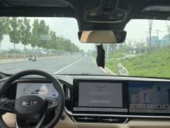 Geely Xingyue L 2.0T 2WD Edition - ფოტო 7