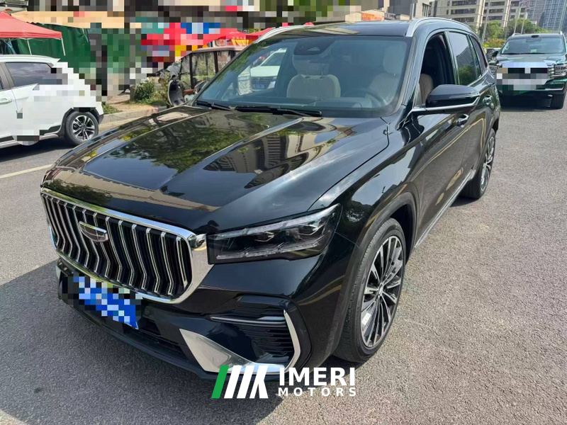 Geely Xingyue L 2.0T 2WD Edition - ავტომობილი ჩინეთიდან