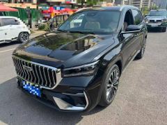 Geely Xingyue L 2.0T 2WD Edition - ფოტო 1