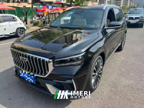 2026 Geely Xingyue L 2.0T 2WD Edition - ავტომობილი ჩინეთიდან